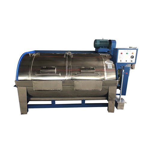 卧式工业洗衣机